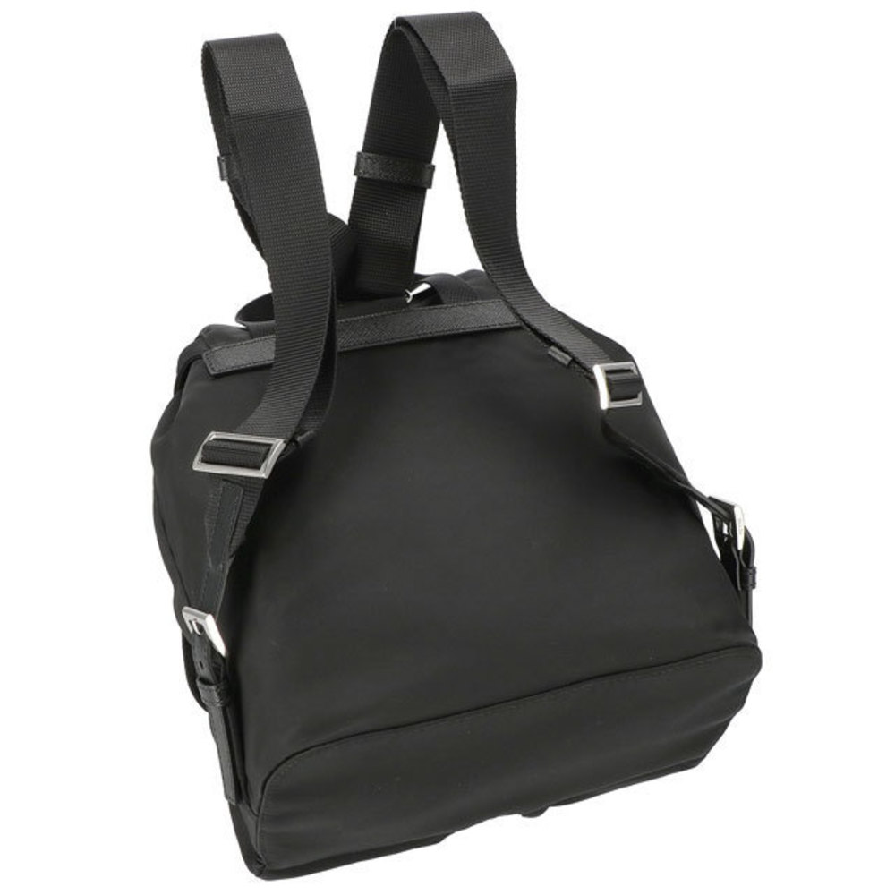 Prada Re-Nylon Small Backpack Black - image 2